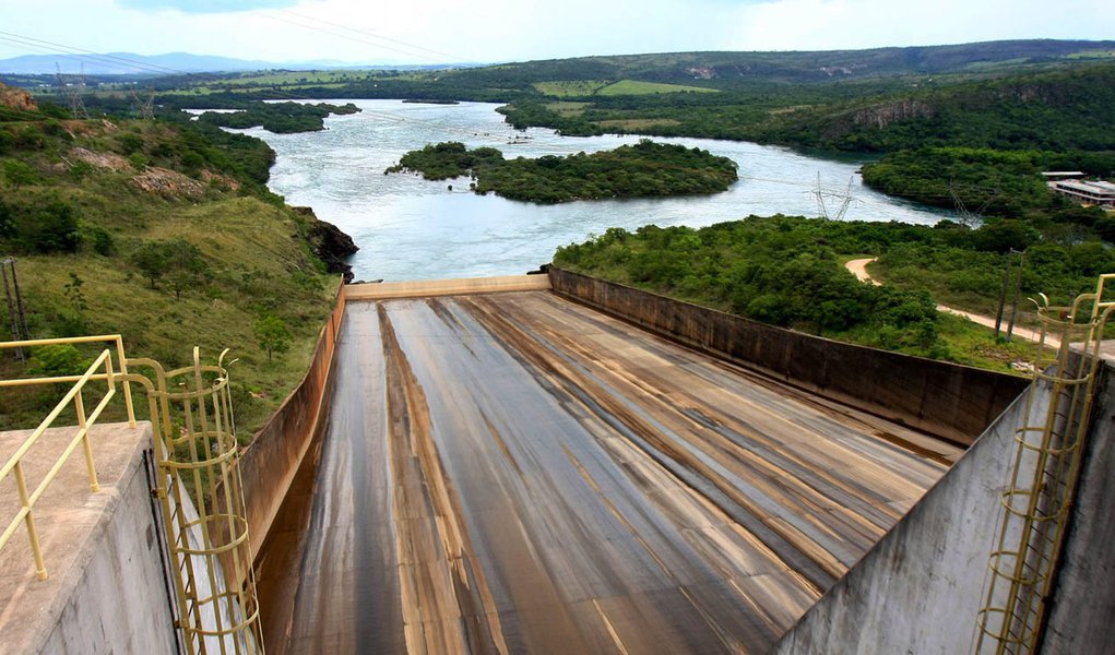 Nível dos reservatórios das usinas continua subindo