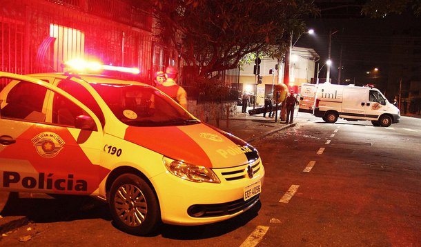 SP tem 40 policiais presos por suspeita de participação em homicídios