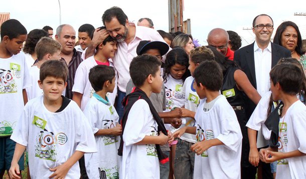 BRASÍLIA, DF, BRASIL, 15-08-2013, 10h30: Legenda. (Foto: Andre Borges/Comcopa).