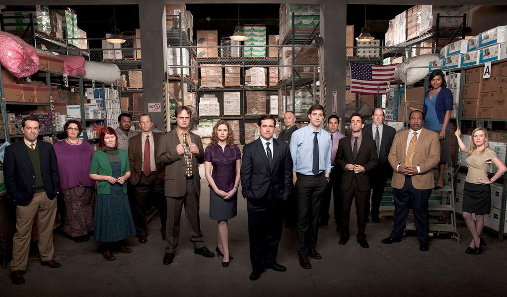 The Office chega ao fim em 2013