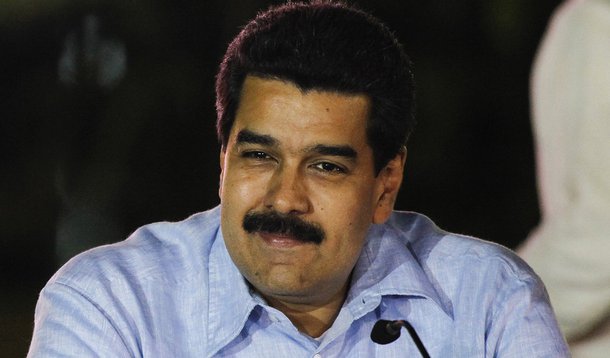 Maduro estreia programa de tevê na Venezuela