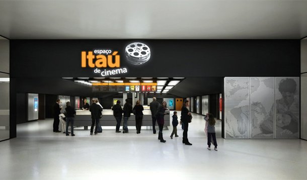 Espaço Itaú de Cinema reinicia suas atividades na Rua Augusta