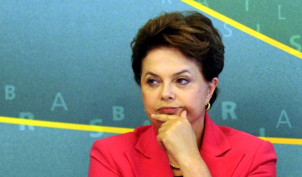 Dilma: "Não vou enfraquecer o BNDES"