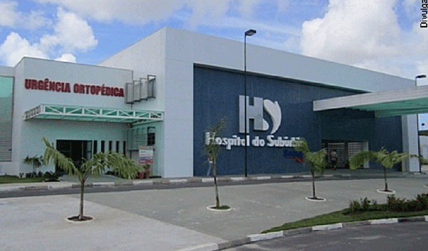 Hospital do Subúrbio no Financial Times