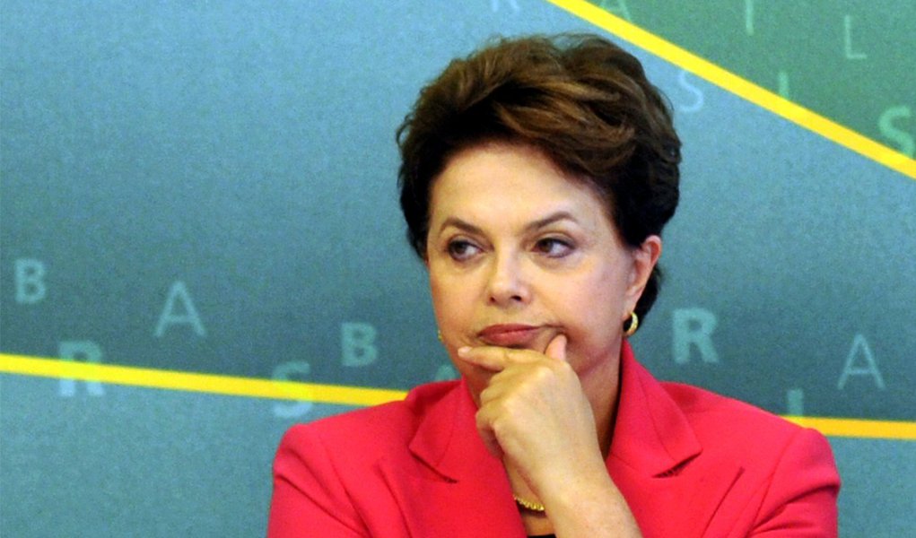 Dilma: "Não vou enfraquecer o BNDES"