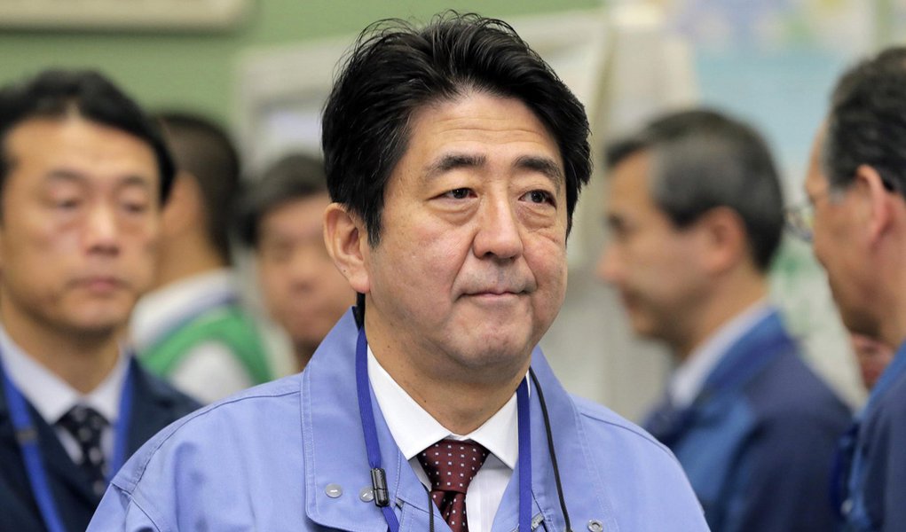 Shinzo Abe