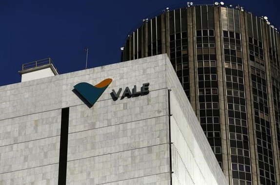 Sede da Vale, no Rio de Janeiro. 20/08/2014 REUTERS/Pilar Olivares