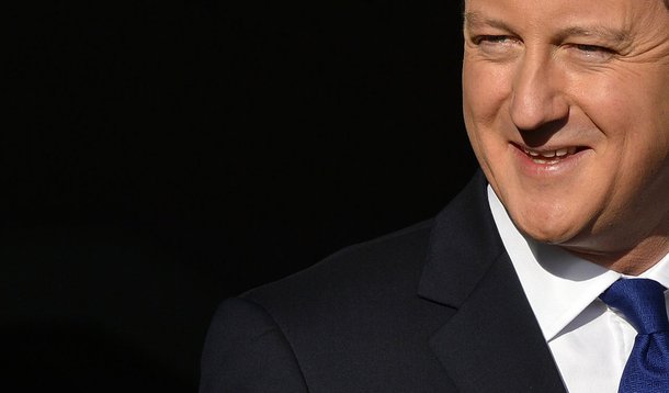 Cameron promete reação dura ao Estado Islâmico