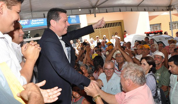 Perillo vê agenda positiva como trunfo em 2013