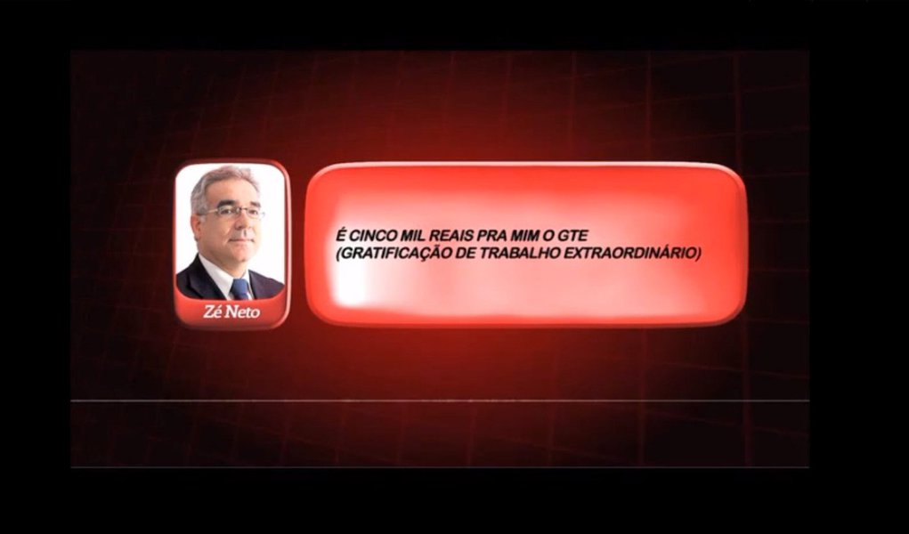 Targino denuncia Zé Neto por 'mensalinho'  na AL-BA