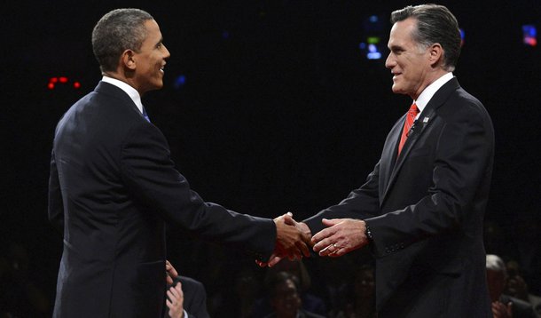 Obama ataca “romnesia” do adversário Mitt Romney