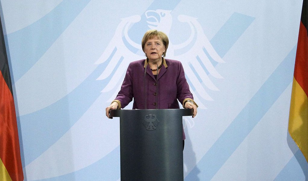 Merkel fecha coalizão para os próximos 4 anos