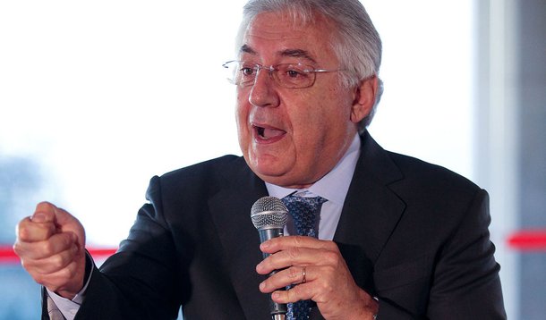 Afif diz ser vítima de complô do governo de SP