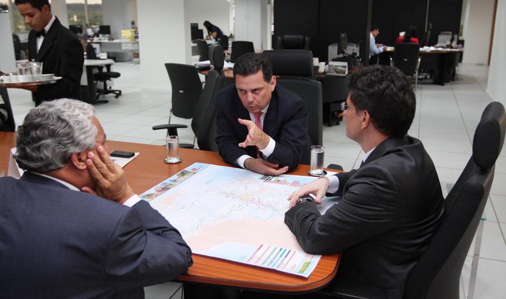 Obras do aeroporto ainda dependem de aval do TCU