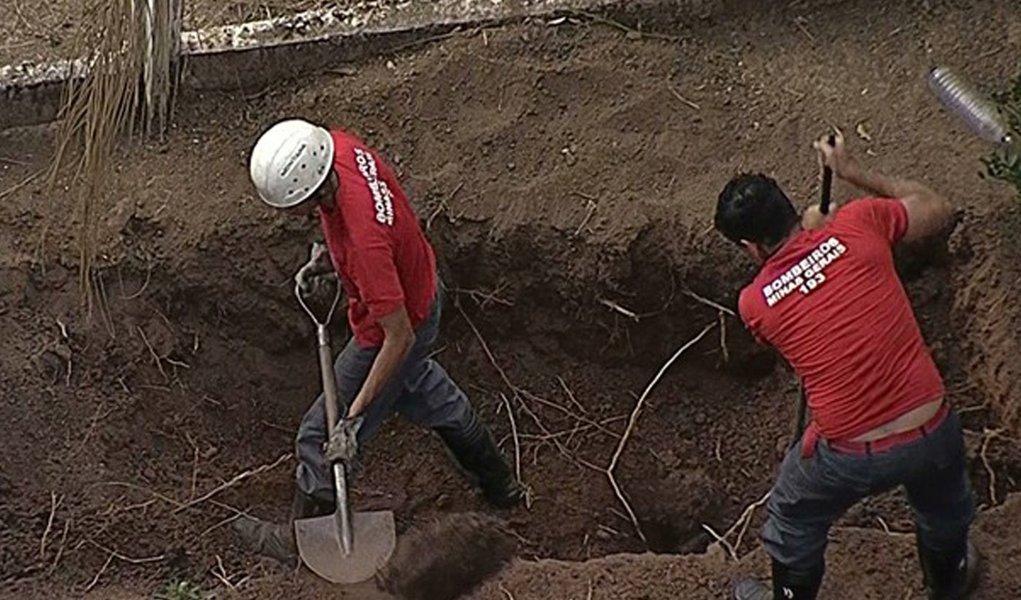 Eliza Samudio: bombeiros encerram buscas