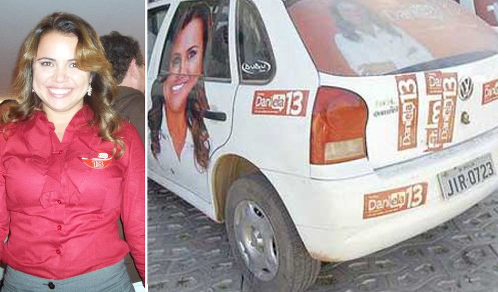 PSDB denuncia veículos 'ilegais' na campanha do PT