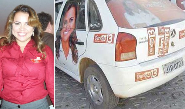PSDB denuncia veículos 'ilegais' na campanha do PT