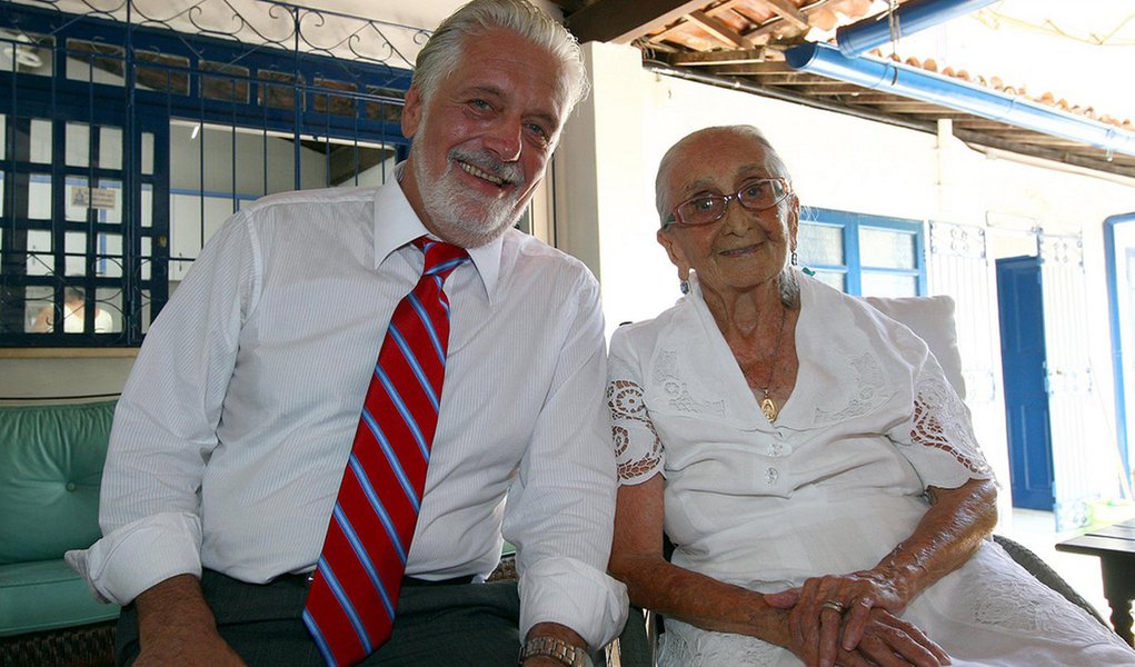 "Dona Canô representou o que a Bahia tem de melhor"