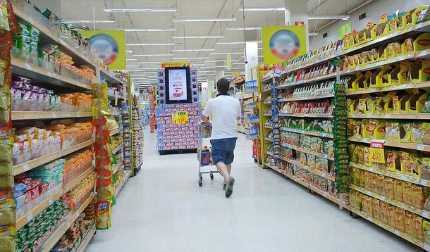 Preço da cesta básica cai em 13 de 17 capitais