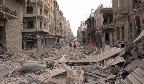 Trégua na Síria é prolongada por 48 horas