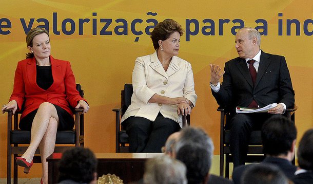 Presidenta Dilma Rousseff, participa da Cerimônia de Anúncio do PAC Equipamentos – Programa de  Compras Governamentais  