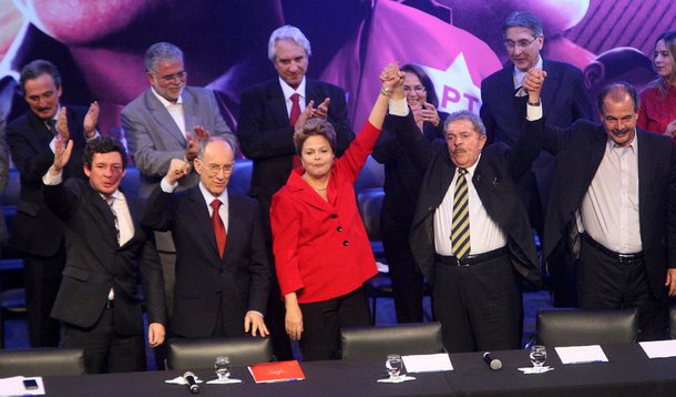 "A inflação está sob controle", garante Dilma
