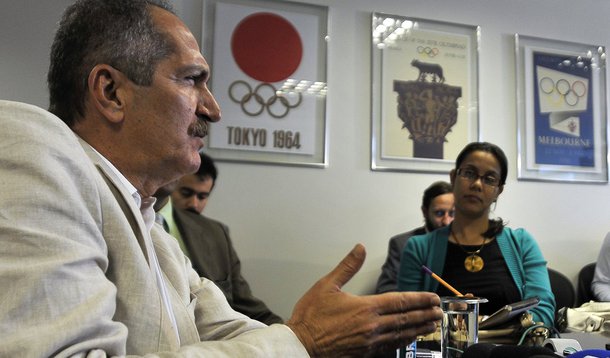Ministro do Esporte debate promoção da Copa 2014 com patrocinadores
