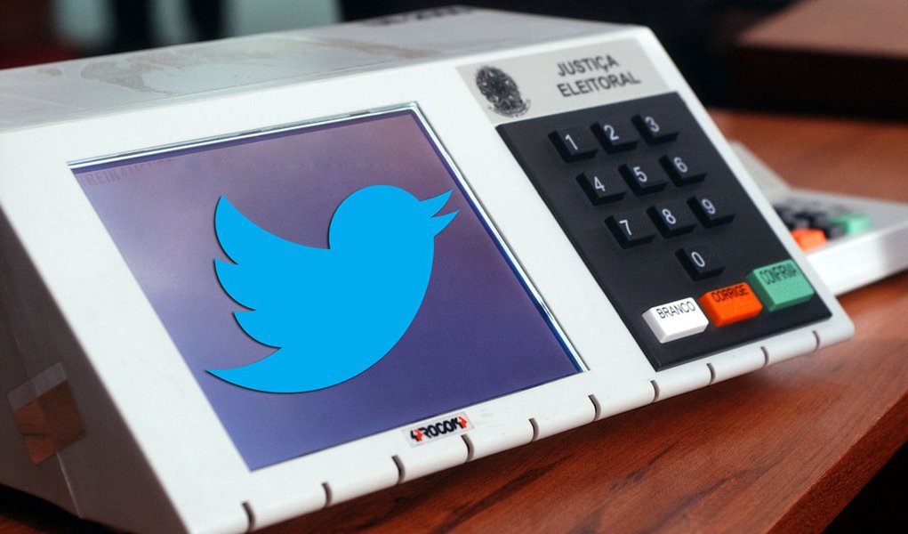 Regras eleitorais coibem uso do Twitter por candidatos