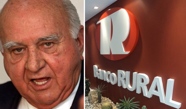 Justiça bloqueia mais de R$ 100 milhões do Banco Rural