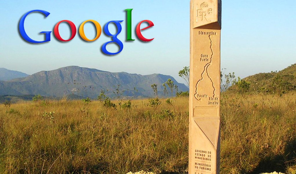 Google vai lançar Street View da Estrada Real