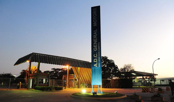 GM suspende atividades em oito fábricas no interior de SP