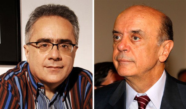 Nassif faz apanhado de "truculência reiterada de Serra"