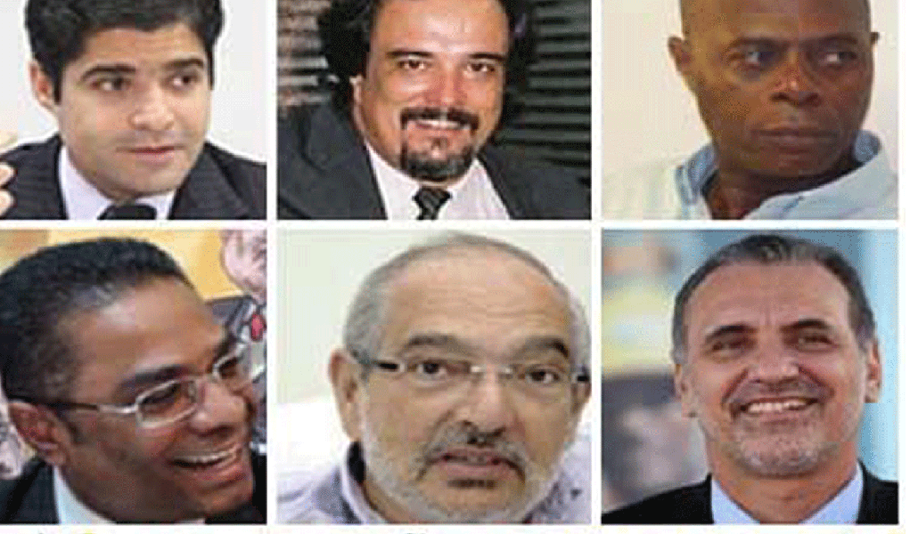 Compromissos dos candidatos nesta quinta-feira