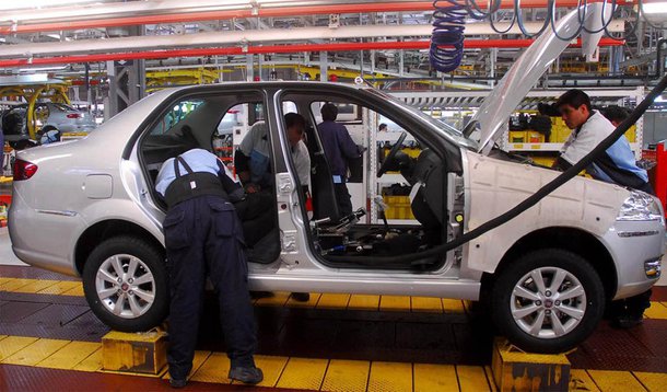 Fiat vai contratar 600 funcionários em Betim