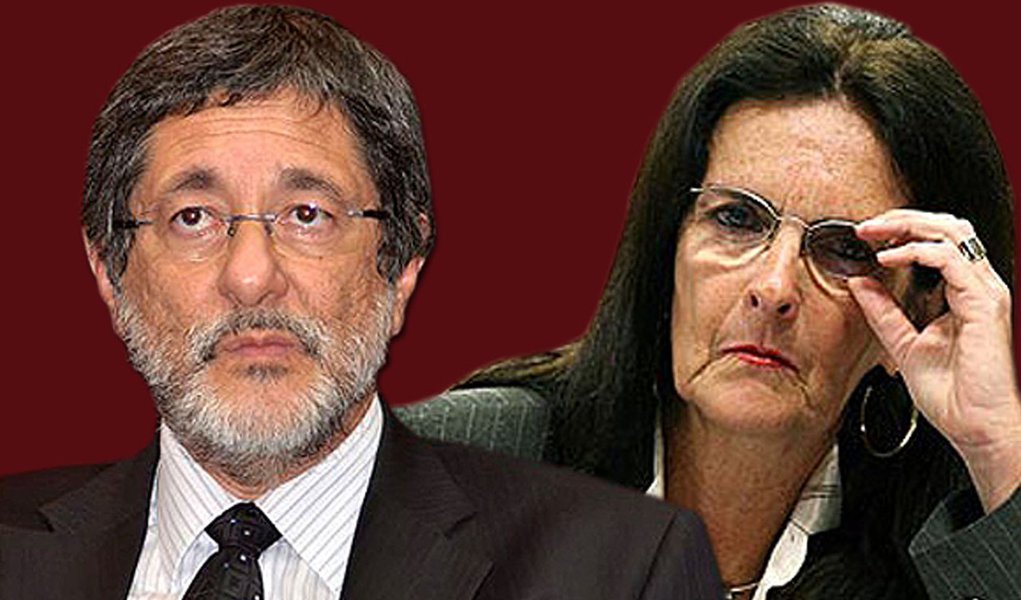 Até quando Gabrielli vai apanhar calado?