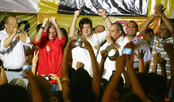 Universal fecha com Geraldo Júlio