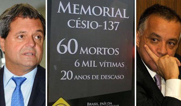 Cachoeiragate é pior para Goiás que o Césio 137