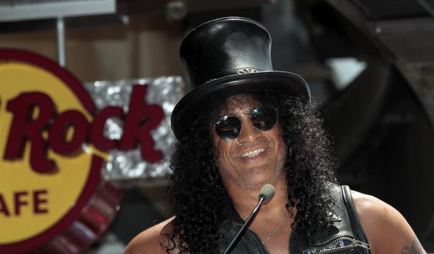 Rio será palco de Slash