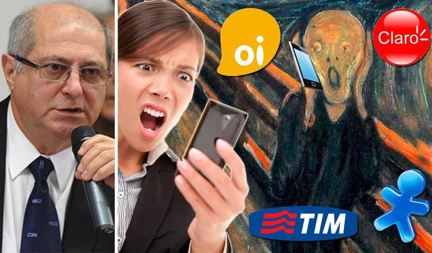 Critério do governo contra teles protegeu a Vivo