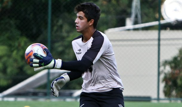 Renan Ribeiro, do Galo, vai para as Olímpiadas