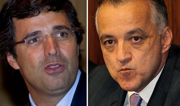 Bancos retêm dados de Cachoeira