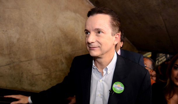 “Não sou cavalo paraguaio”