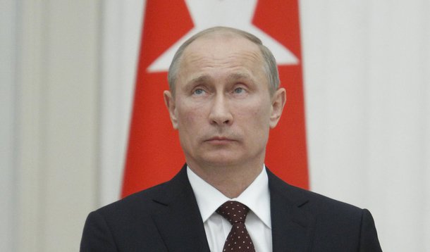 Putin sanciona entrada da Rússia à OMC