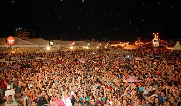 São João 2012 movimentou R$ 179 mi