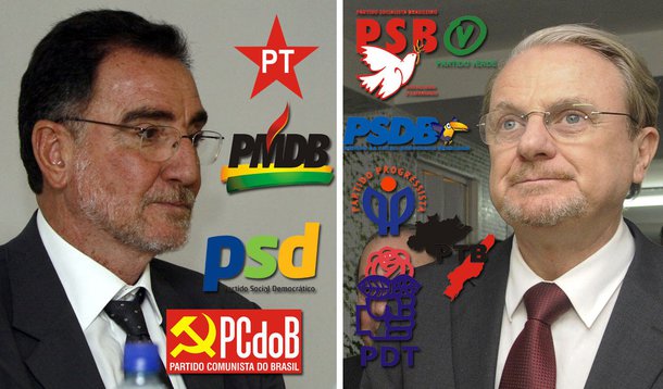 Os times se definem