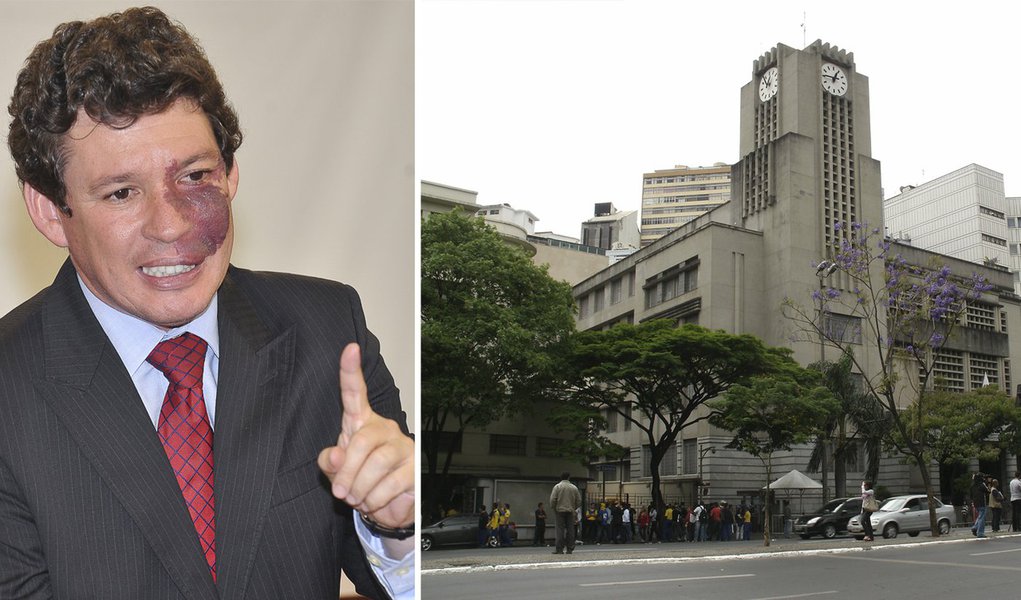 PT anuncia saída do governo de Lacerda