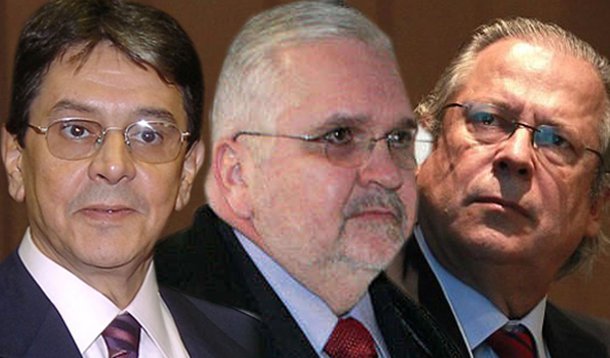 Defesa de réus do mensalão mira Roberto Gurgel