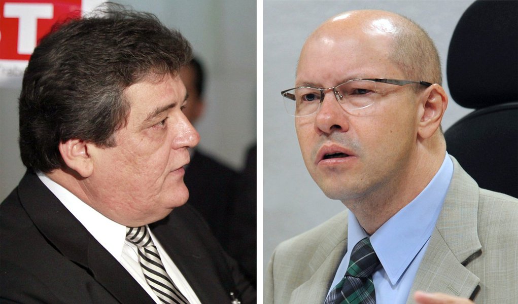 Silvão pede voto aberto no Congresso para cassação