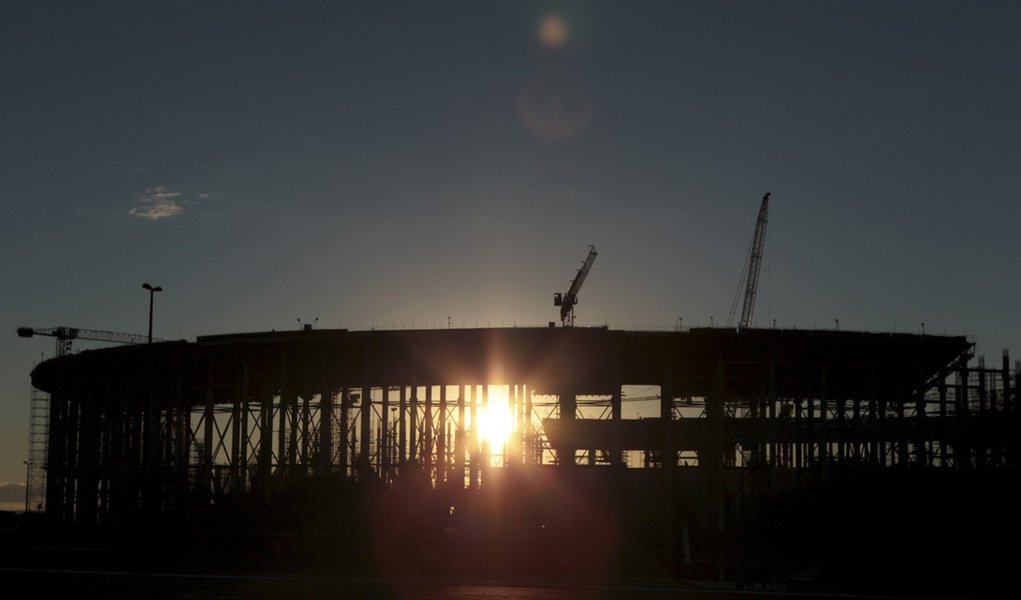 “O estádio de Brasília será uma joia e exemplo"