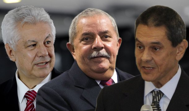 Jefferson ainda tenta envolver Lula no mensalão